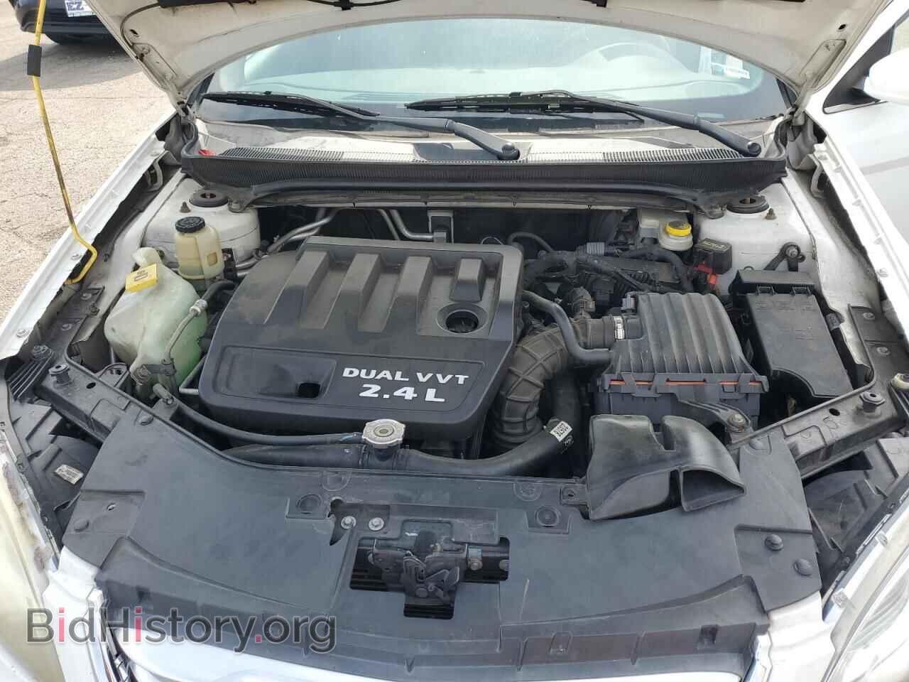 2012 CHRYSLER 200 - VIN: 1C3CCBBB6CN137776 - Фото 11
