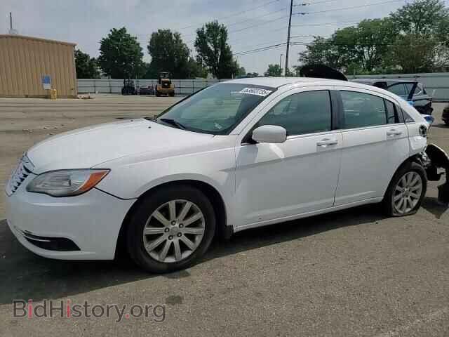 2012 CHRYSLER 200 - VIN: 1C3CCBBB6CN137776 - Фото 13