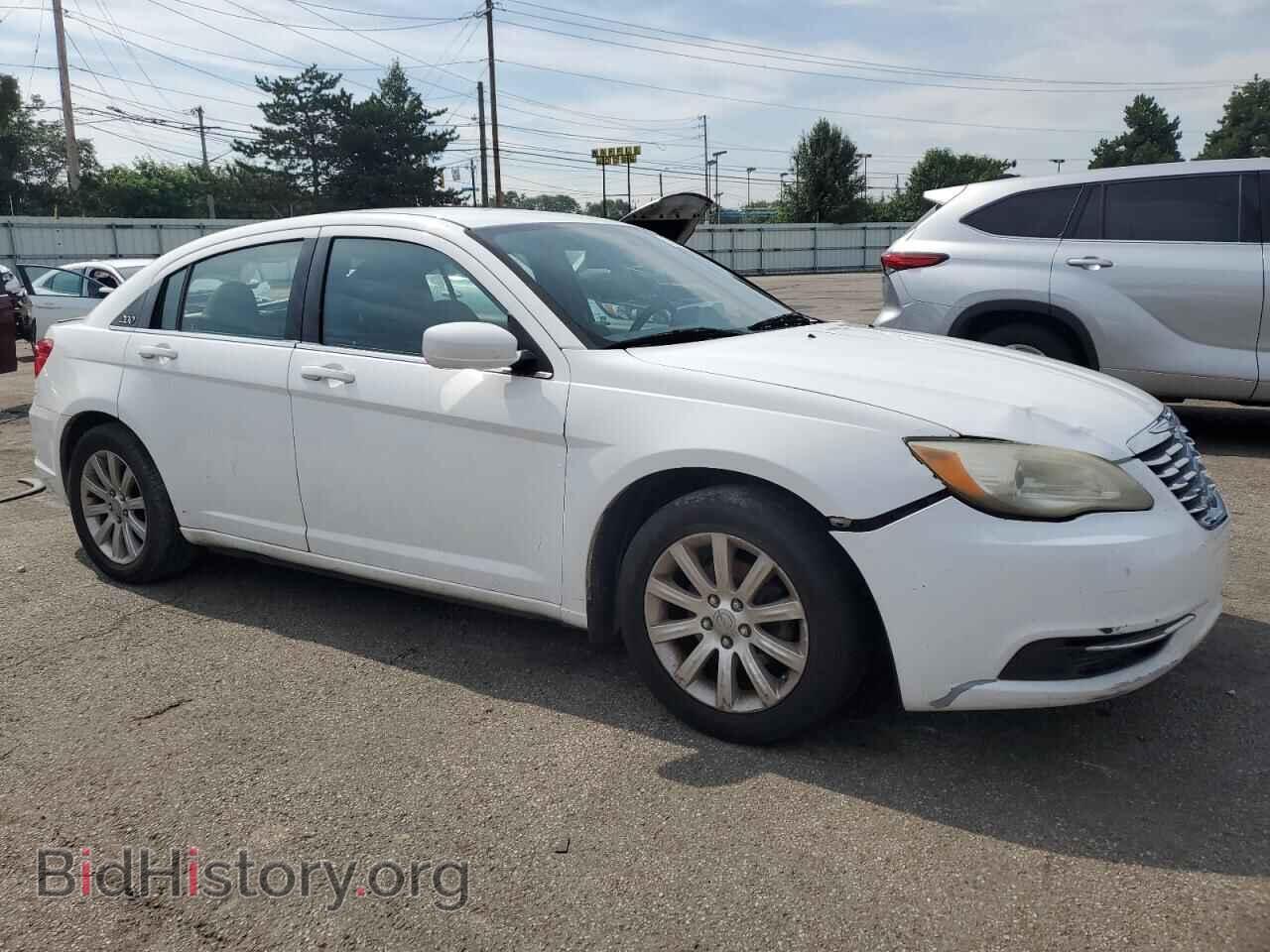 2012 CHRYSLER 200 - VIN: 1C3CCBBB6CN137776 - Фото 4