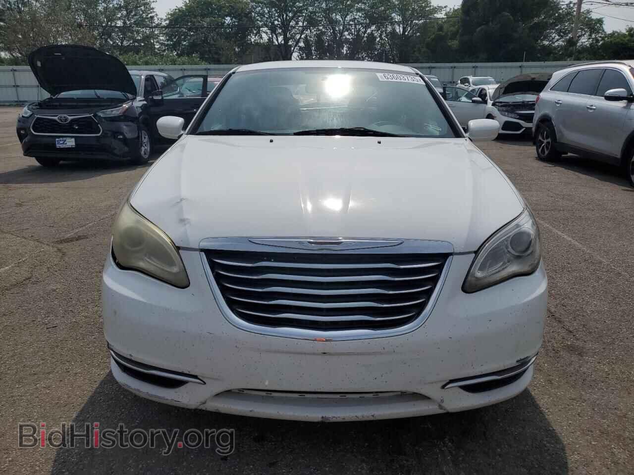 2012 CHRYSLER 200 - VIN: 1C3CCBBB6CN137776 - Фото 5