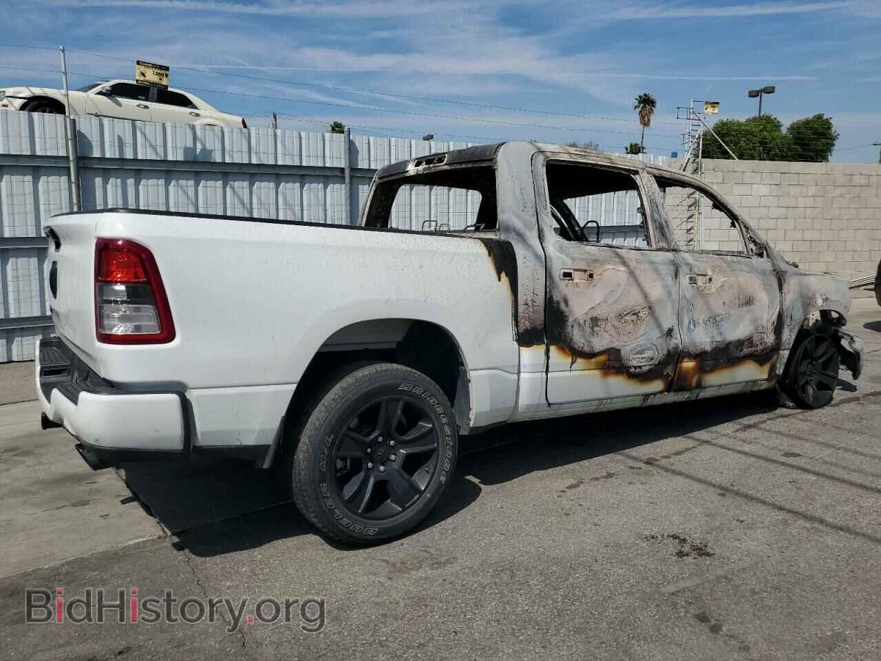 2023 RAM 1500 - VIN: 1C6RREFT4PN664544 - Фото 3