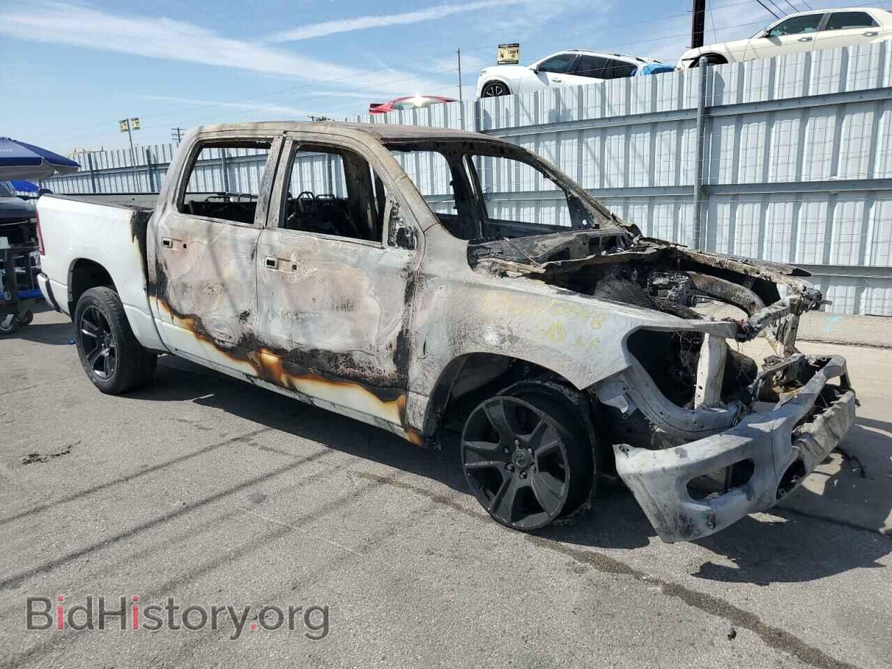 2023 RAM 1500 - VIN: 1C6RREFT4PN664544 - Фото 4