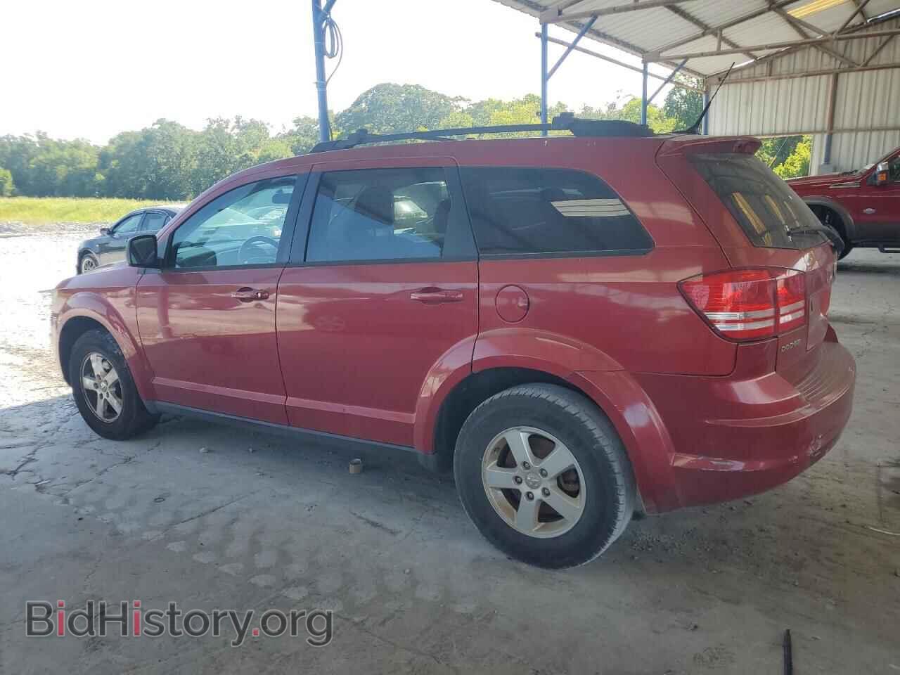 2010 DODGE JOURNEY - VIN: 3D4PG4FB2AT215994 - Фото 2