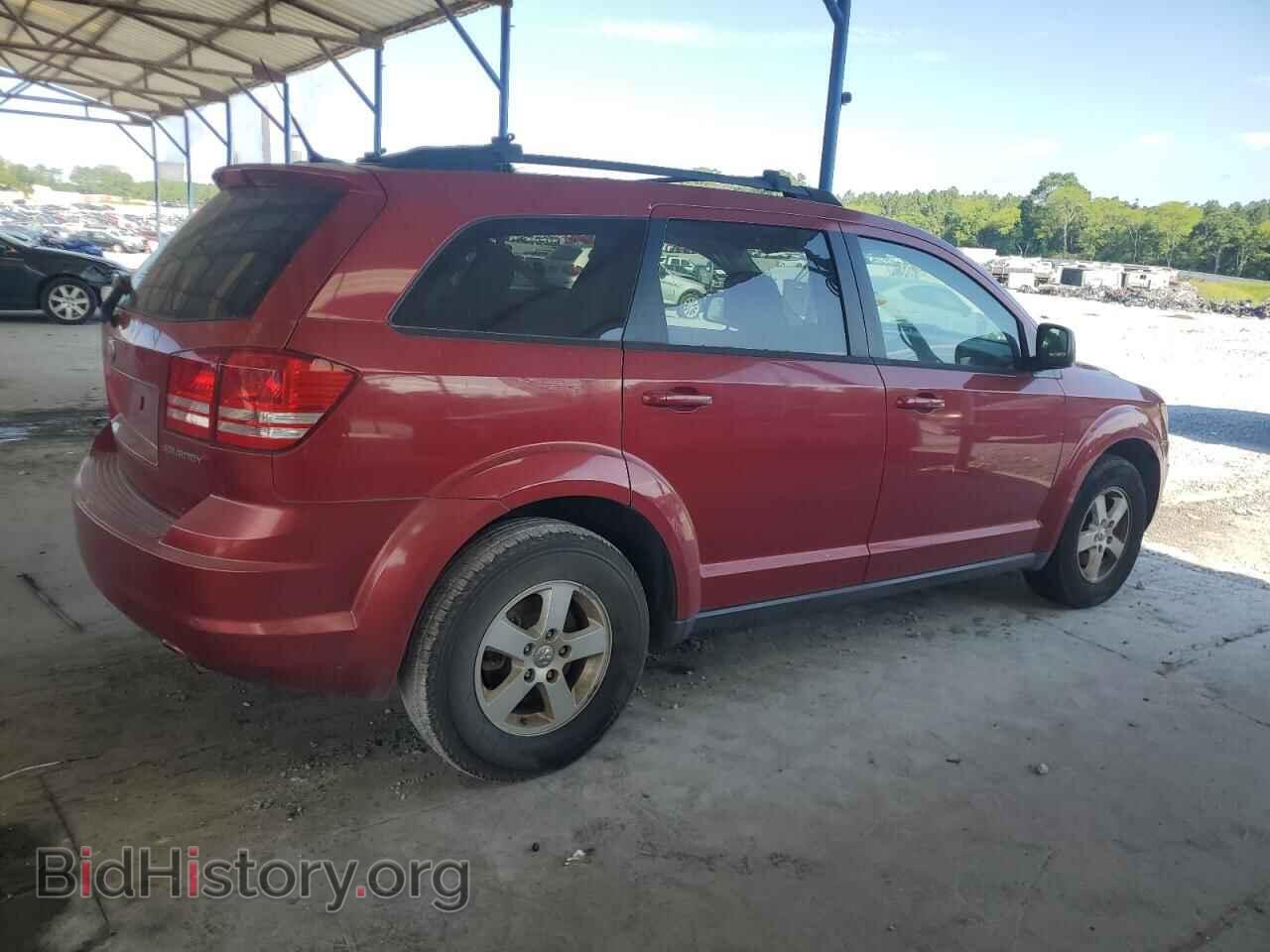 2010 DODGE JOURNEY - VIN: 3D4PG4FB2AT215994 - Фото 3
