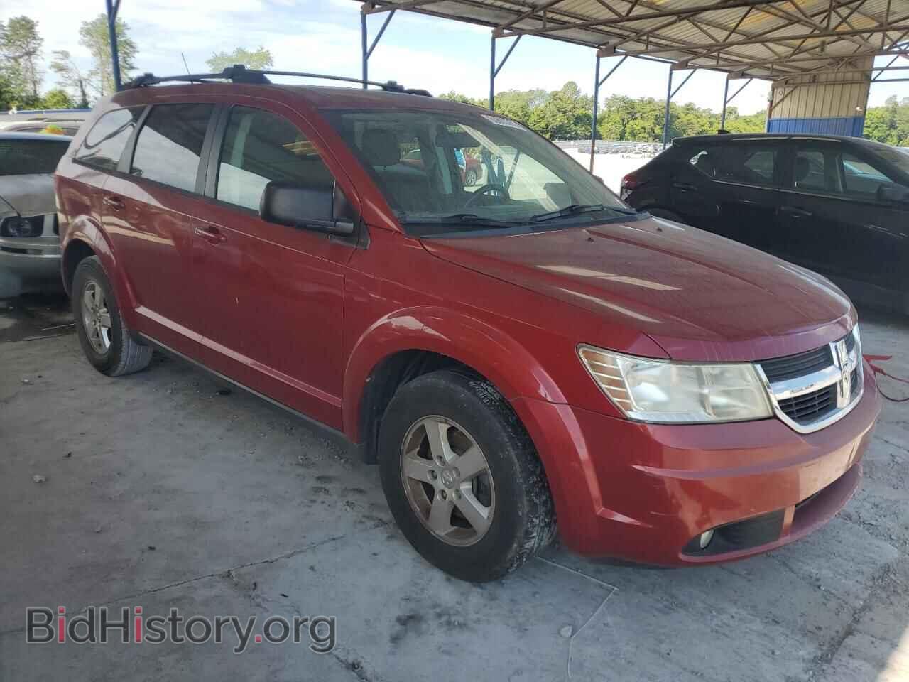 2010 DODGE JOURNEY - VIN: 3D4PG4FB2AT215994 - Фото 4