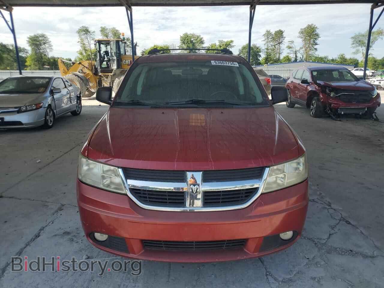 2010 DODGE JOURNEY - VIN: 3D4PG4FB2AT215994 - Фото 5