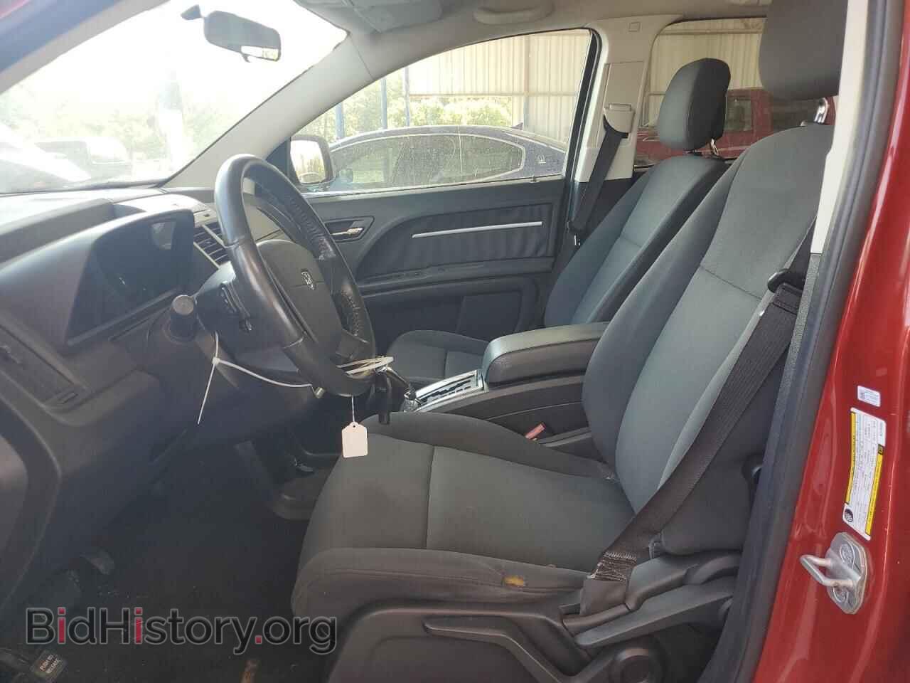 2010 DODGE JOURNEY - VIN: 3D4PG4FB2AT215994 - Фото 7