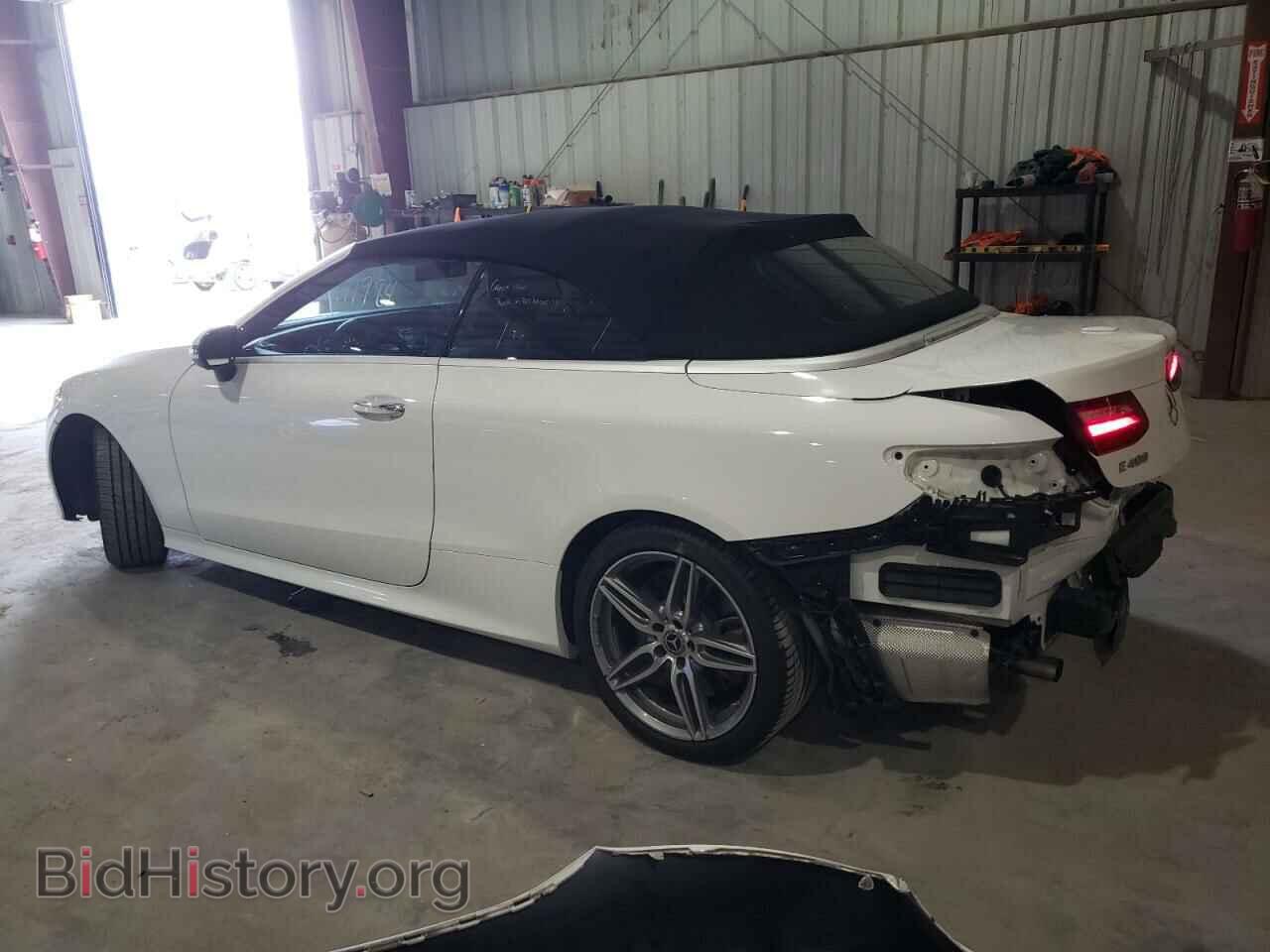 2018 MERCEDES-BENZ E-CLASS - VIN: WDD1K6FB4JF038622 - Фото 2