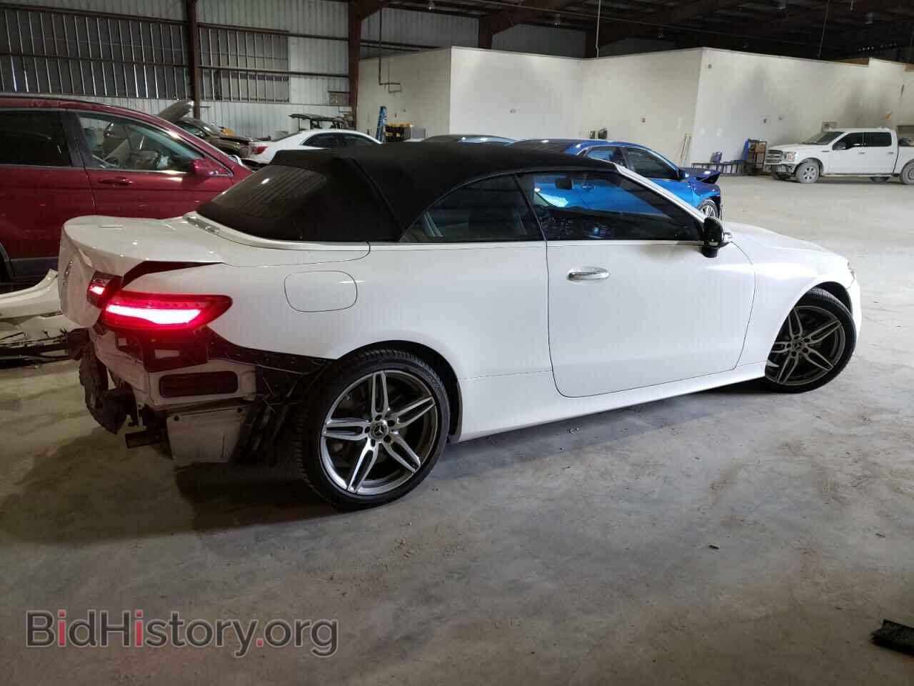 2018 MERCEDES-BENZ E-CLASS - VIN: WDD1K6FB4JF038622 - Фото 3