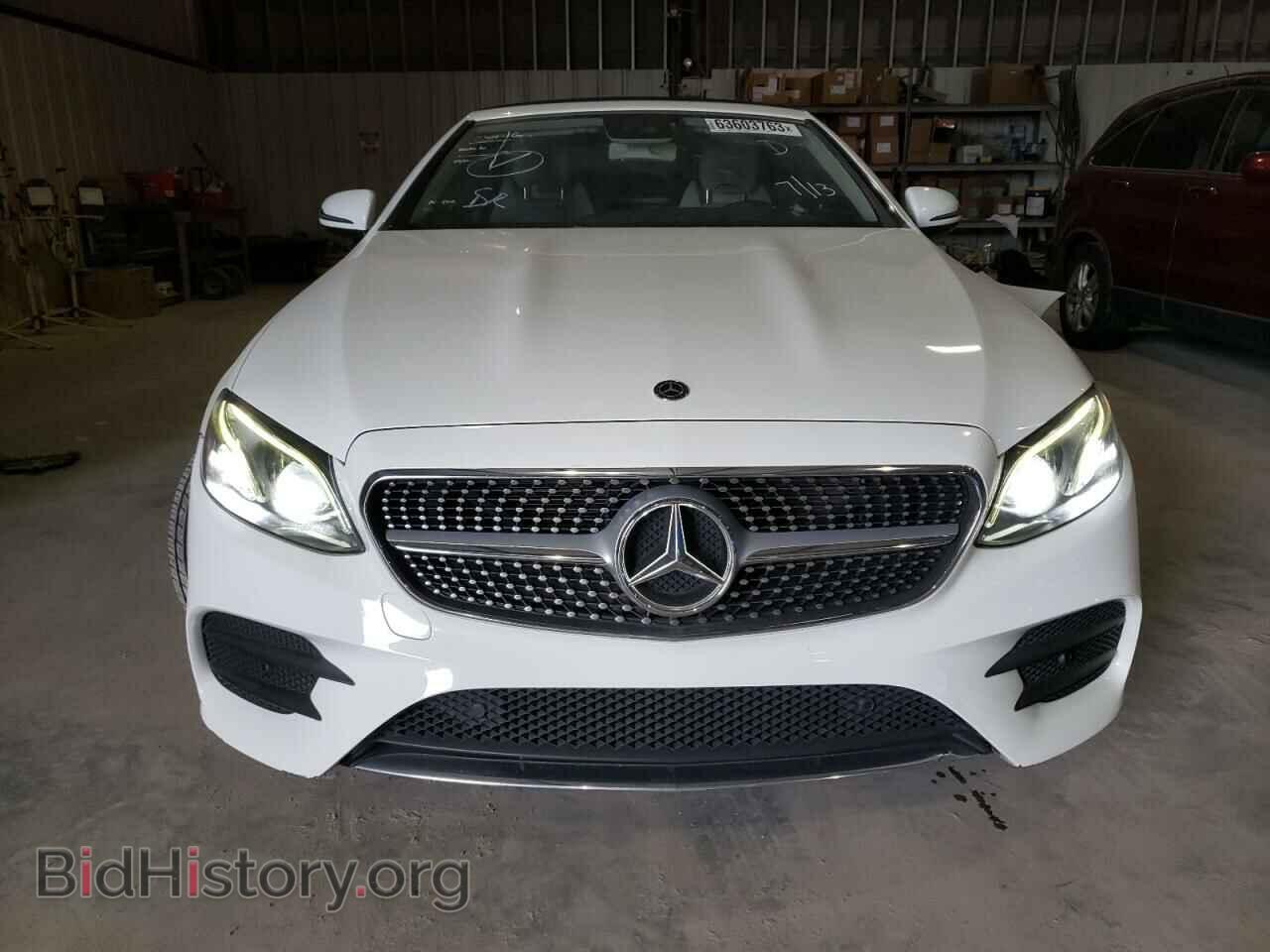 2018 MERCEDES-BENZ E-CLASS - VIN: WDD1K6FB4JF038622 - Фото 5
