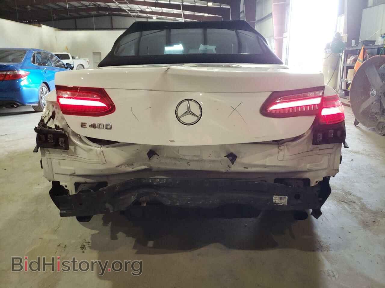 2018 MERCEDES-BENZ E-CLASS - VIN: WDD1K6FB4JF038622 - Фото 6
