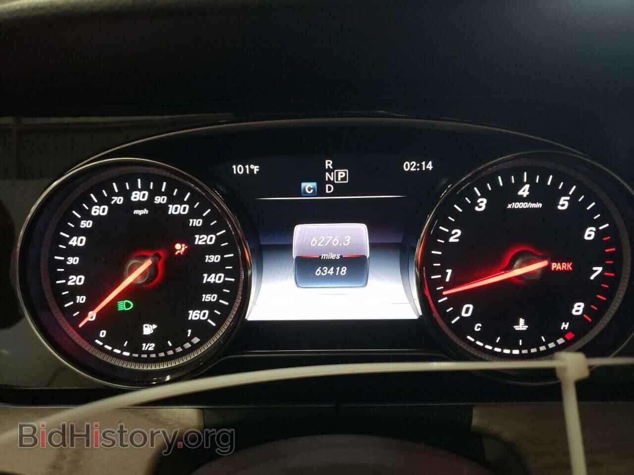 2018 MERCEDES-BENZ E-CLASS - VIN: WDD1K6FB4JF038622 - Фото 9