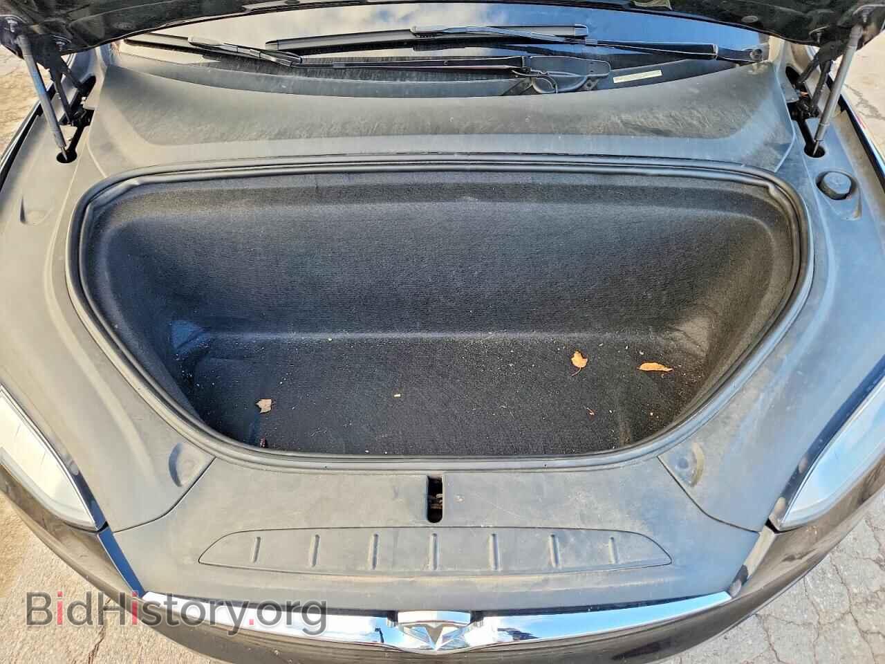 2019 TESLA MODEL X - VIN: 5YJXCAE2XKF181439 - Photo 11