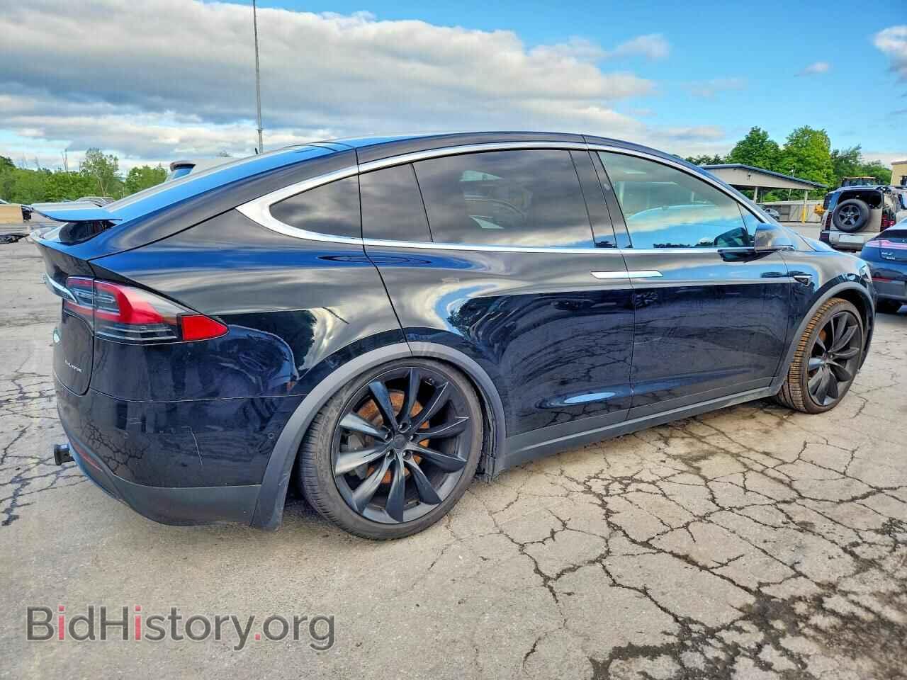 2019 TESLA MODEL X - VIN: 5YJXCAE2XKF181439 - Photo 3
