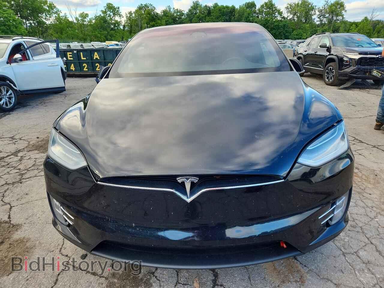 2019 TESLA MODEL X - VIN: 5YJXCAE2XKF181439 - Photo 5