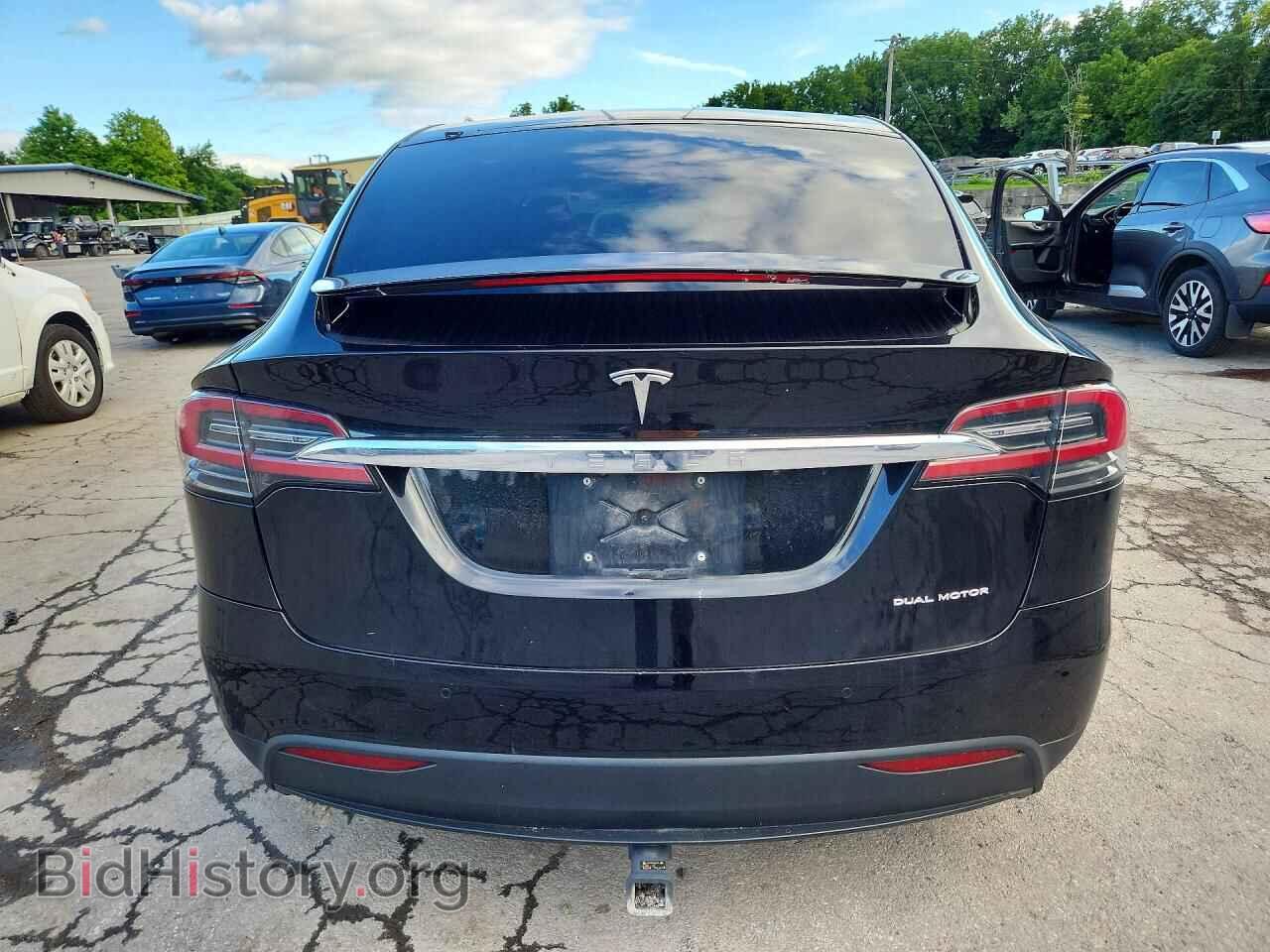 2019 TESLA MODEL X - VIN: 5YJXCAE2XKF181439 - Photo 6