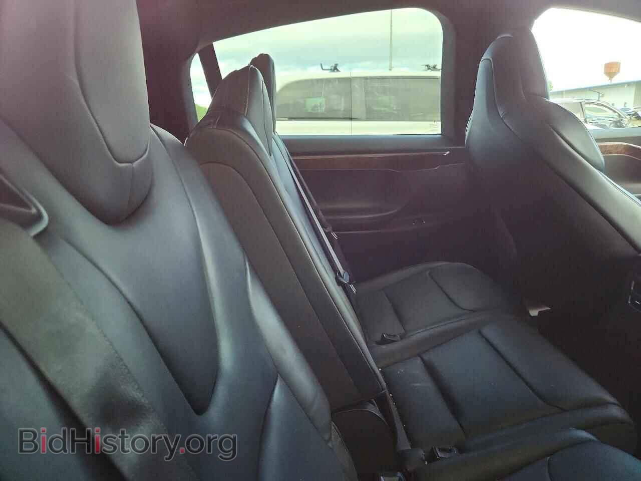 2019 TESLA MODEL X - VIN: 5YJXCAE2XKF181439 - Photo 10