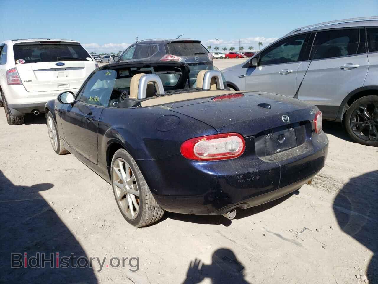 2010 MAZDA MX5 - VIN: JM1NC2EFXA0209415 - Фото 3
