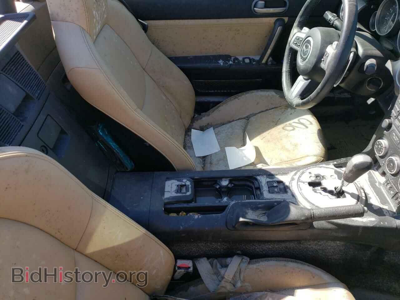 2010 MAZDA MX5 - VIN: JM1NC2EFXA0209415 - Фото 5