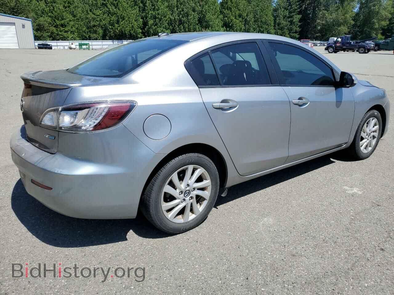 2013 MAZDA 3 - VIN: JM1BL1WP4D1825369 - Фото 3