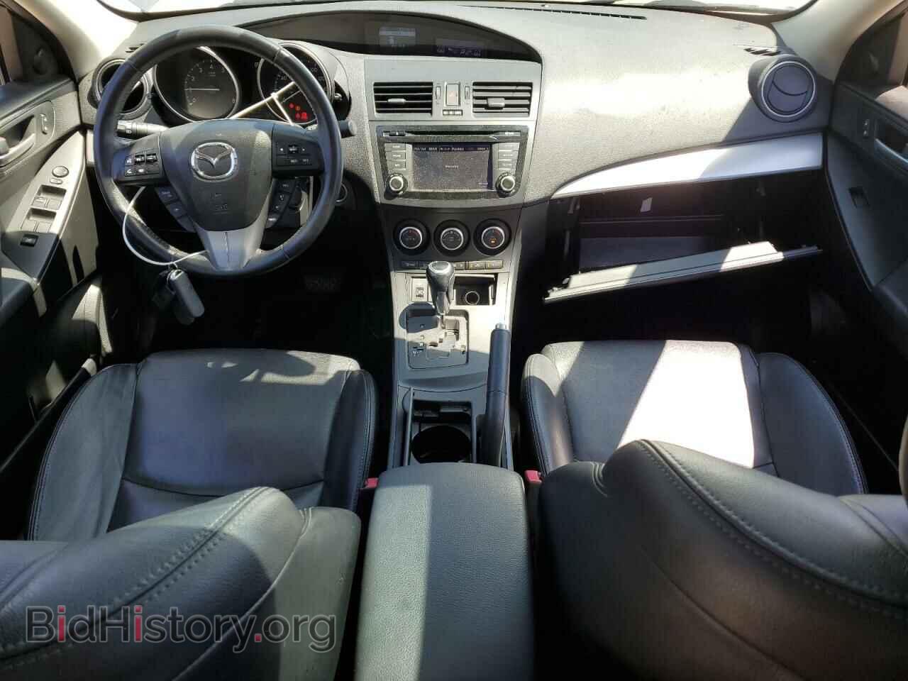 2013 MAZDA 3 - VIN: JM1BL1WP4D1825369 - Фото 8