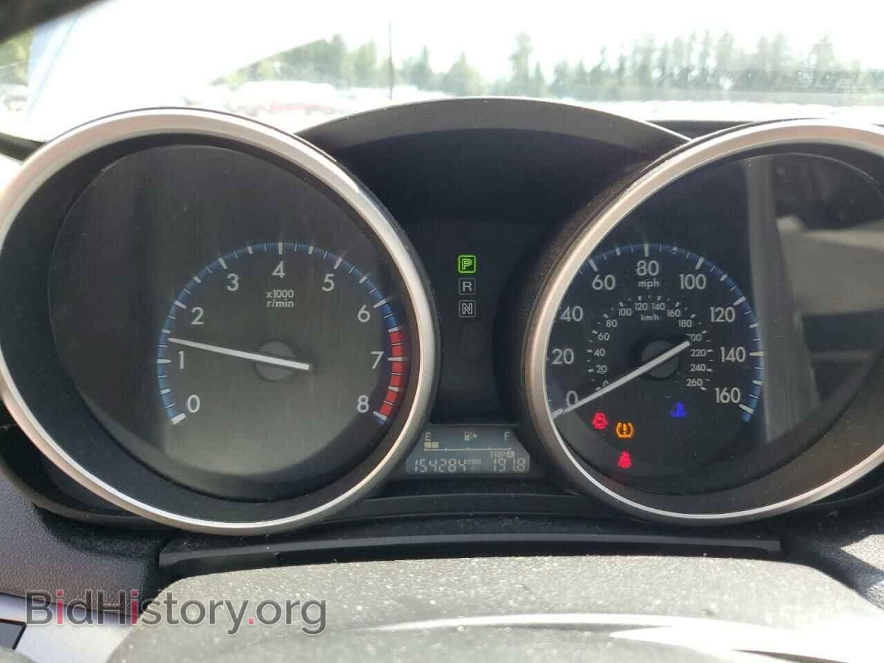 2013 MAZDA 3 - VIN: JM1BL1WP4D1825369 - Фото 9