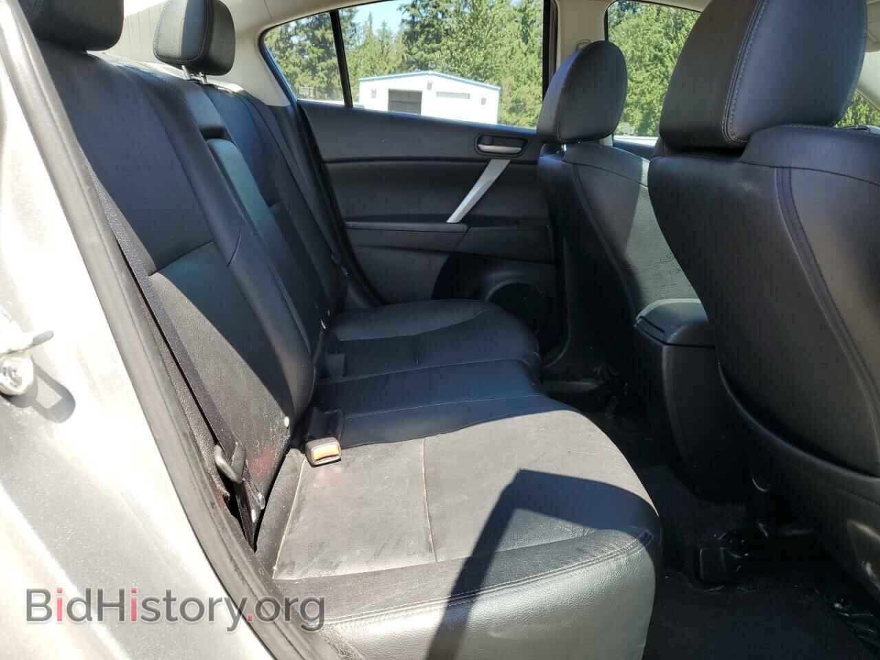 2013 MAZDA 3 - VIN: JM1BL1WP4D1825369 - Фото 10