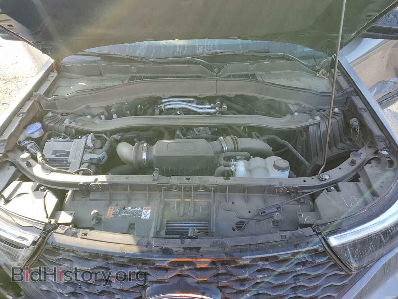 2021 FORD EXPLORER - VIN: 1FM5K8GC9MGB24145 - Photo 7