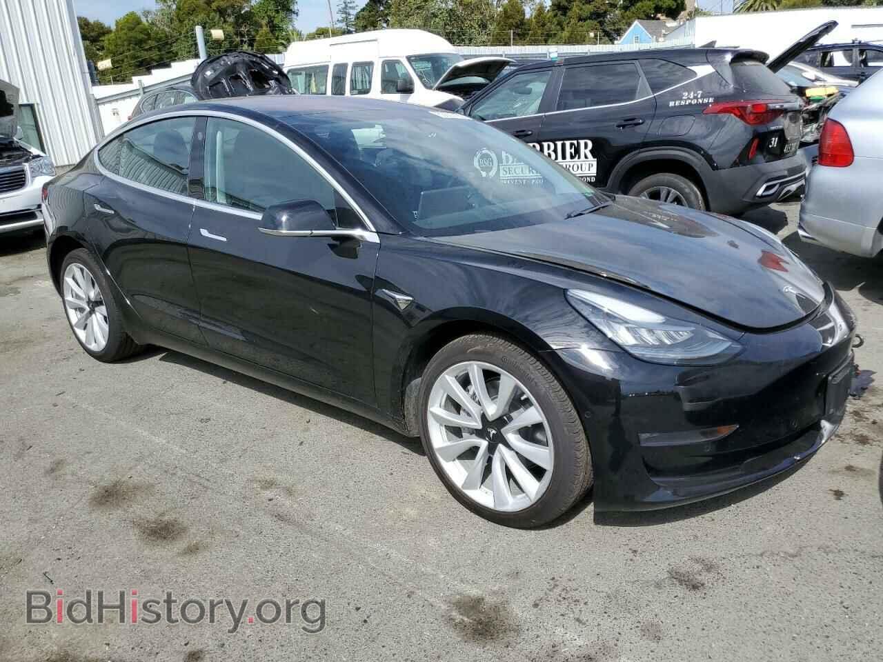 2018 TESLA MODEL 3 - VIN: 5YJ3E1EA3JF009350 - Фото 4