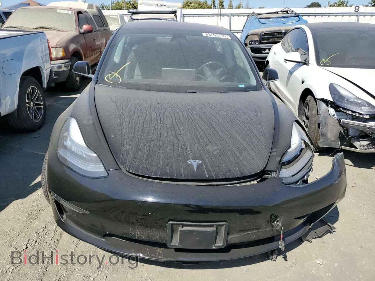 2018 TESLA MODEL 3 - VIN: 5YJ3E1EA3JF009350 - Фото 5