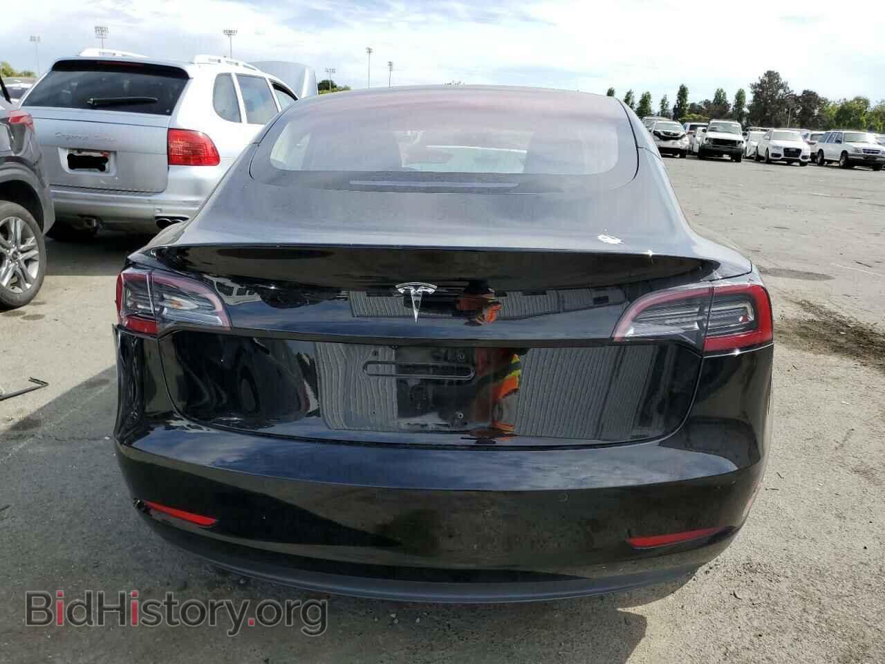 2018 TESLA MODEL 3 - VIN: 5YJ3E1EA3JF009350 - Фото 6