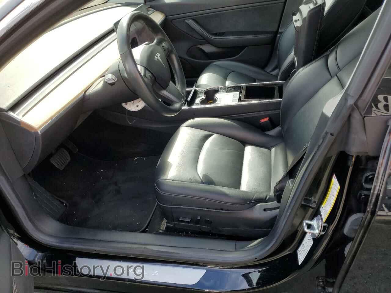 2018 TESLA MODEL 3 - VIN: 5YJ3E1EA3JF009350 - Фото 7