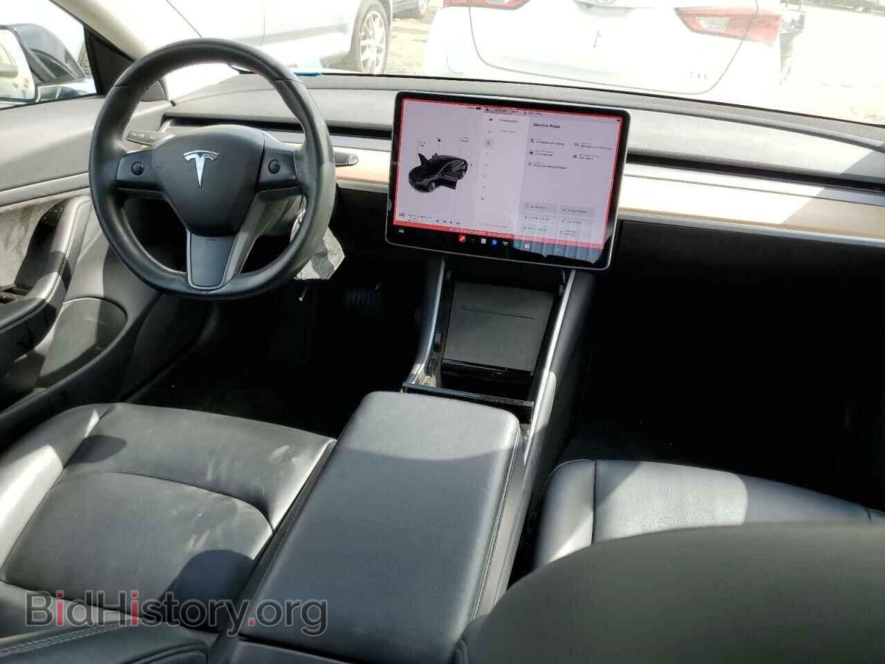 2018 TESLA MODEL 3 - VIN: 5YJ3E1EA3JF009350 - Фото 8