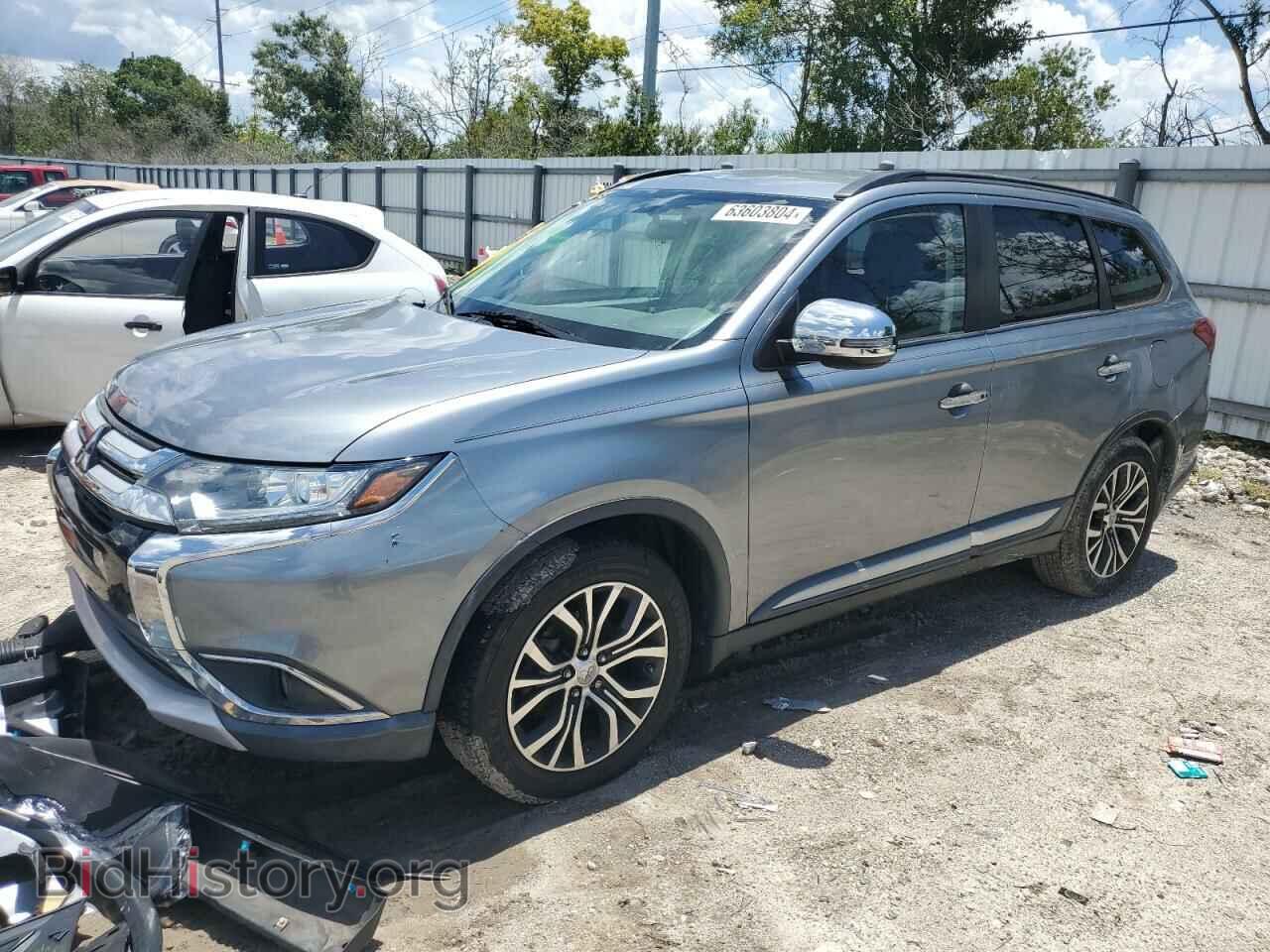Photo JA4AD3A3XGZ005368 - MITSUBISHI OUTLANDER 2016