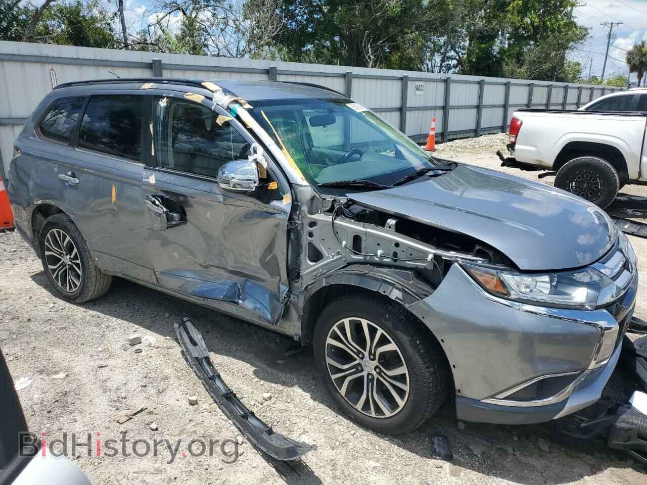 2016 MITSUBISHI OUTLANDER - VIN: JA4AD3A3XGZ005368 - Фото 4