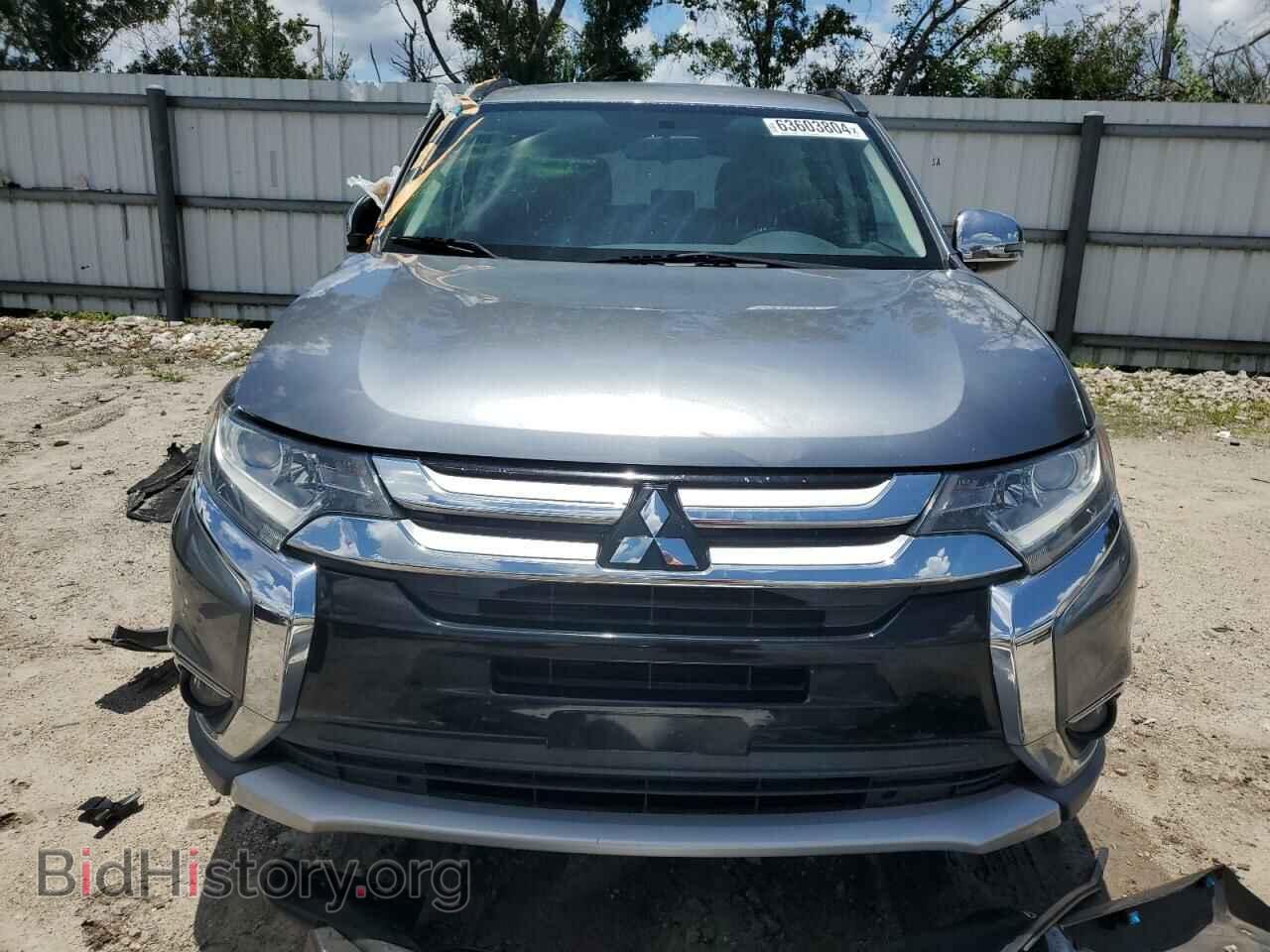 2016 MITSUBISHI OUTLANDER - VIN: JA4AD3A3XGZ005368 - Фото 5