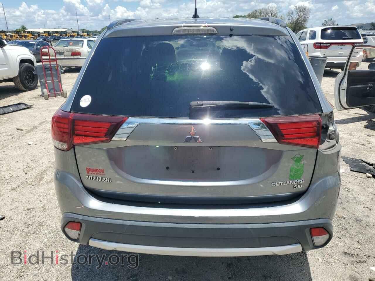 2016 MITSUBISHI OUTLANDER - VIN: JA4AD3A3XGZ005368 - Фото 6