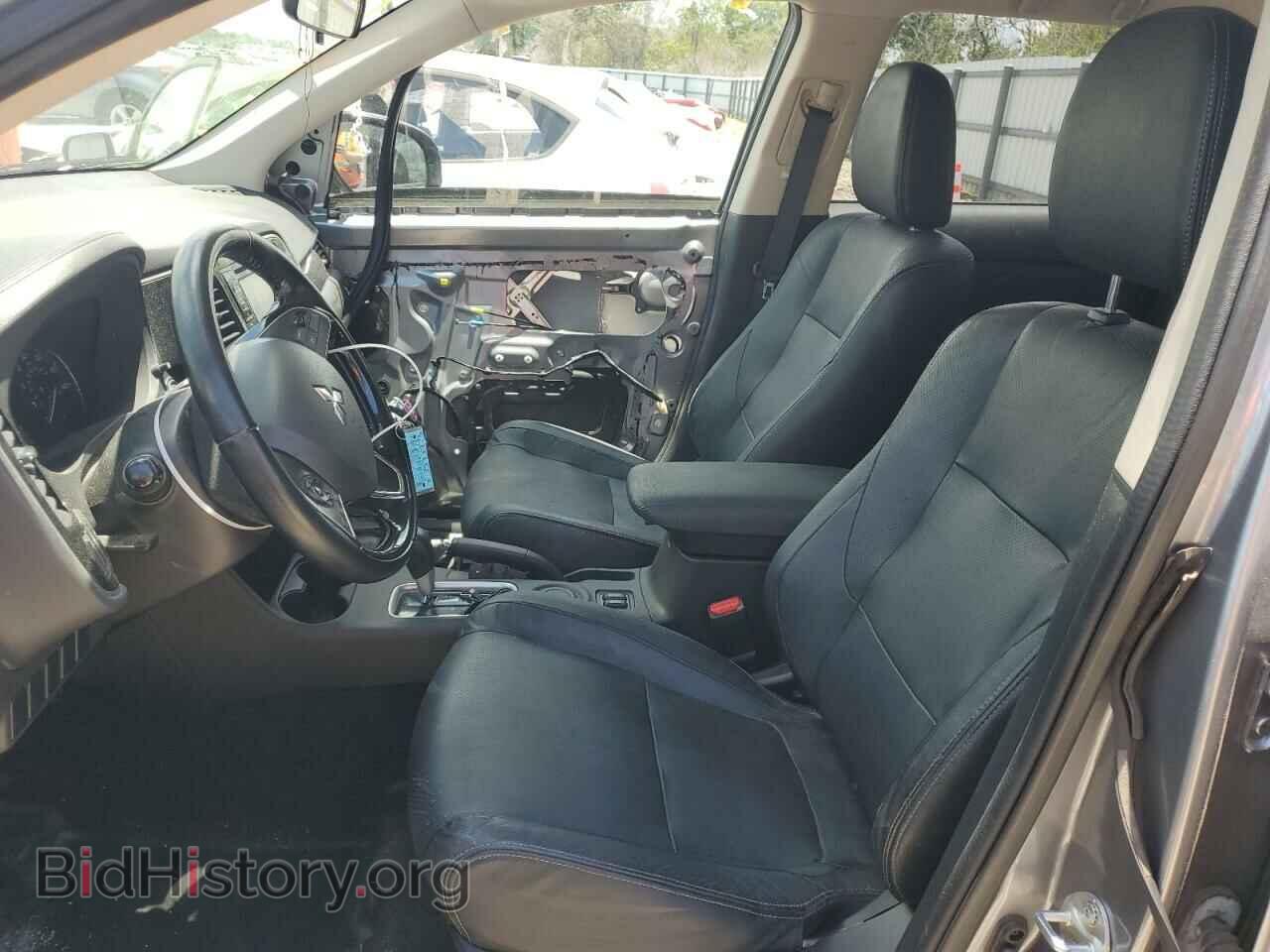2016 MITSUBISHI OUTLANDER - VIN: JA4AD3A3XGZ005368 - Фото 7