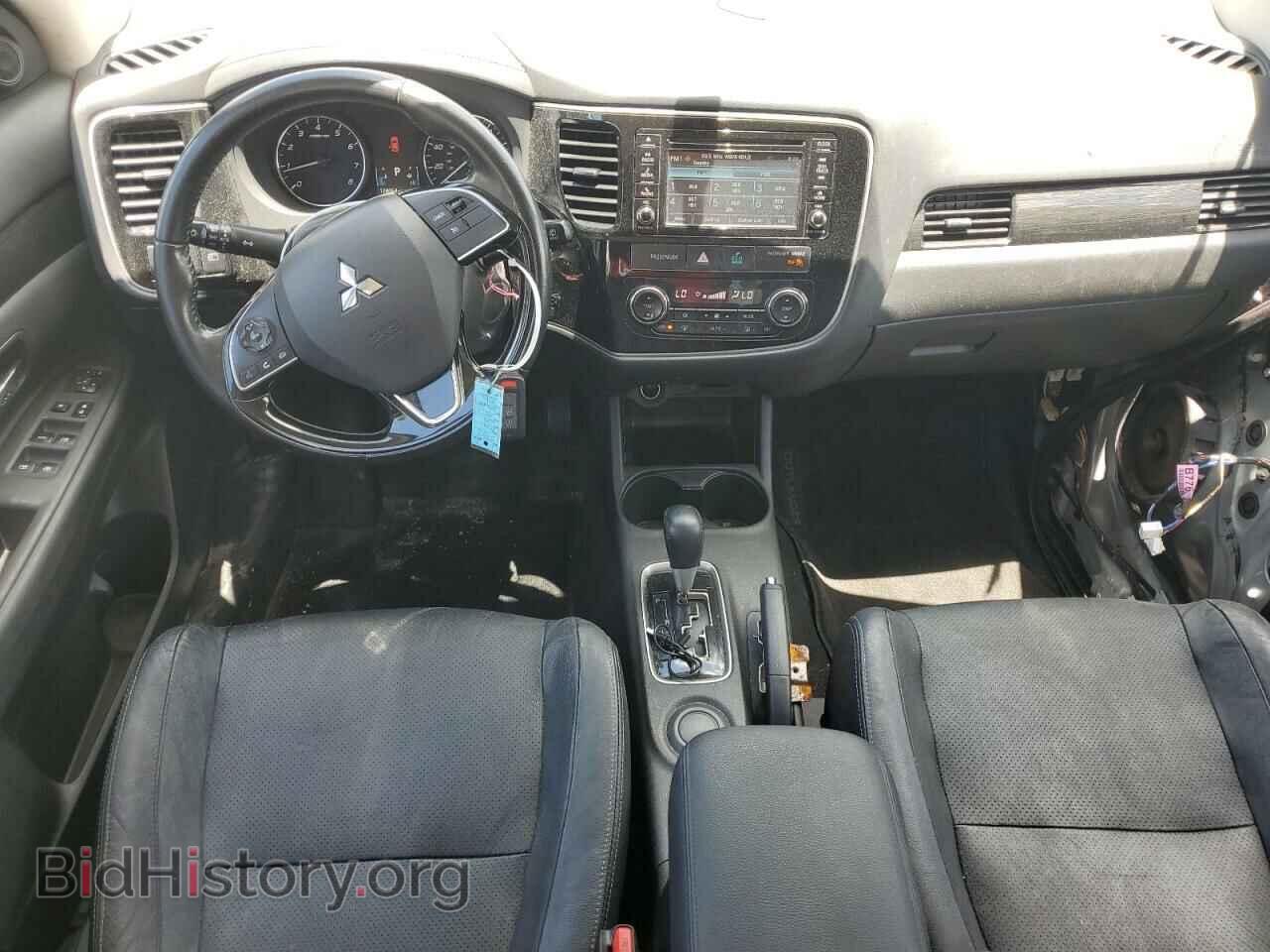 2016 MITSUBISHI OUTLANDER - VIN: JA4AD3A3XGZ005368 - Фото 8