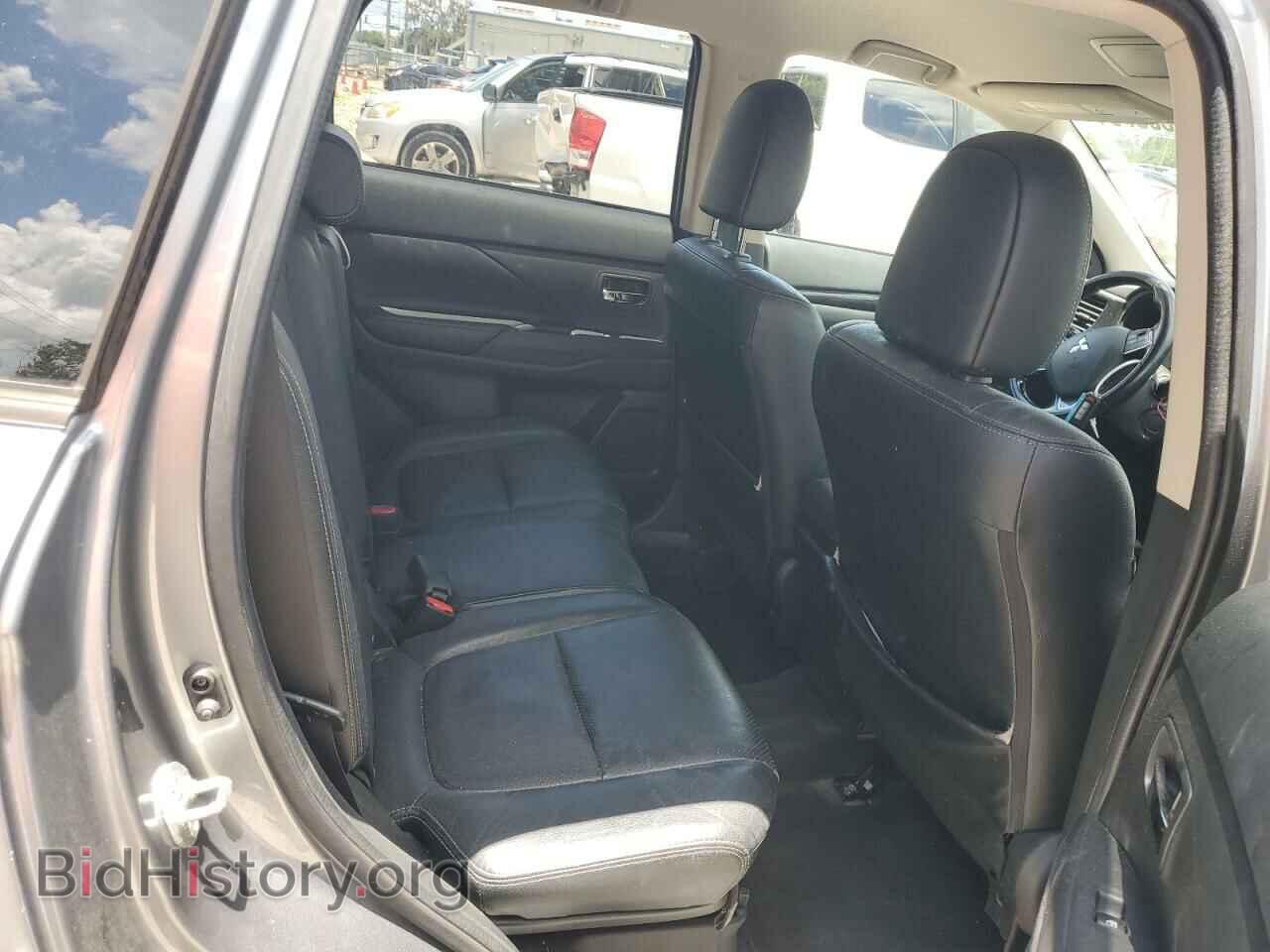 2016 MITSUBISHI OUTLANDER - VIN: JA4AD3A3XGZ005368 - Фото 10