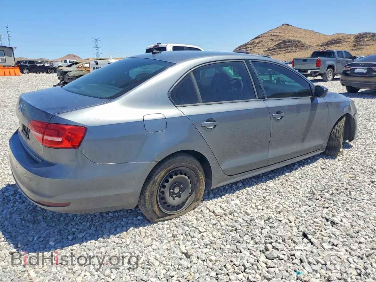 2021 VOLKSWAGEN JETTA - VIN: 3VW2K7AJ1FM401319 - Фото 3