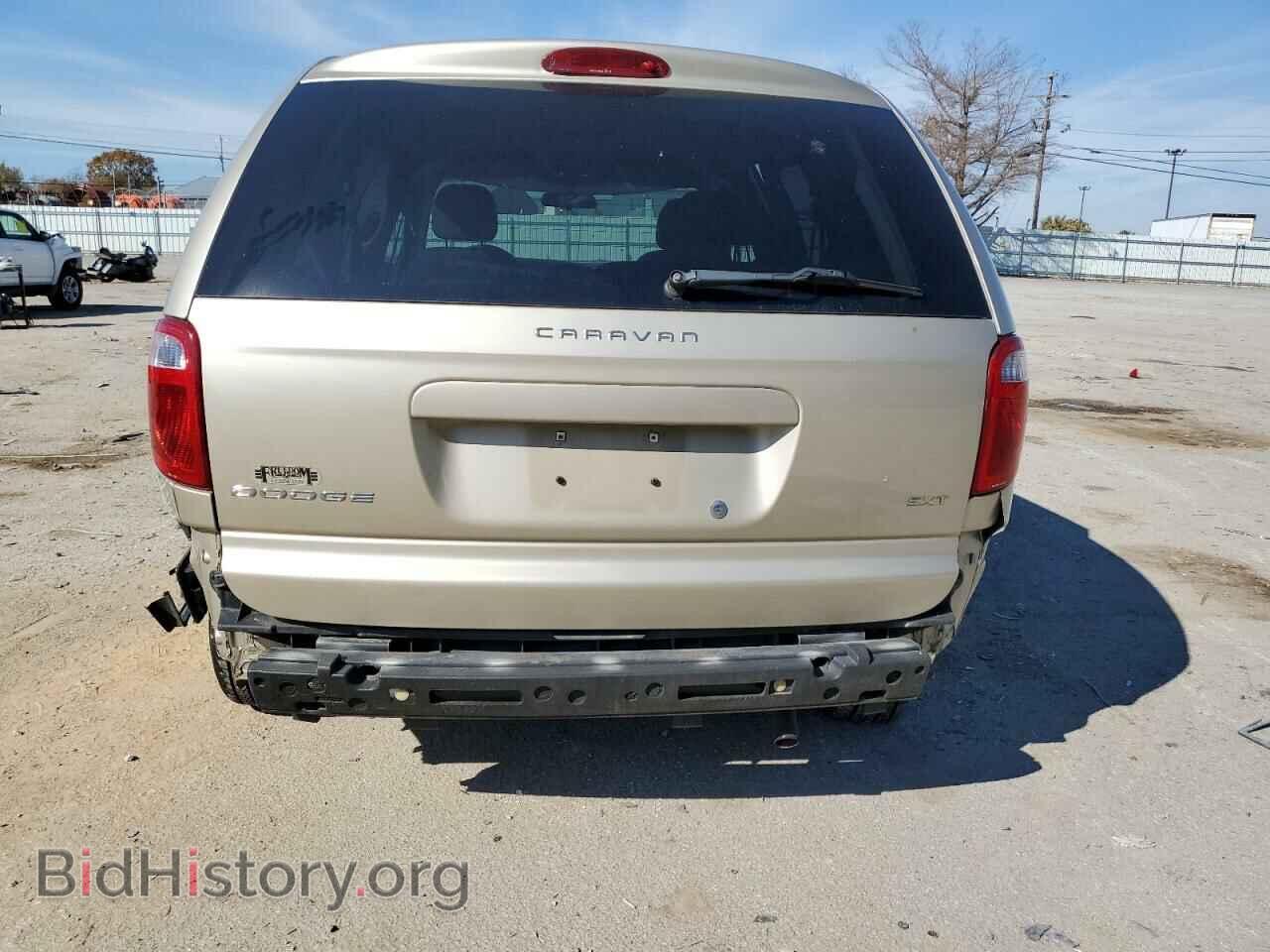 2006 DODGE CARAVAN - VIN: 1D4GP45RX6B517492 - Фото 9