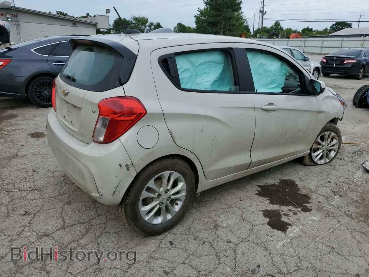 2020 CHEVROLET SPARK - VIN: KL8CD6SA2LC455549 - Фото 3