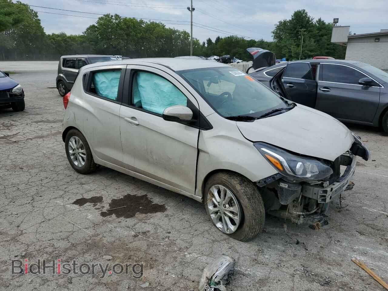 2020 CHEVROLET SPARK - VIN: KL8CD6SA2LC455549 - Фото 4