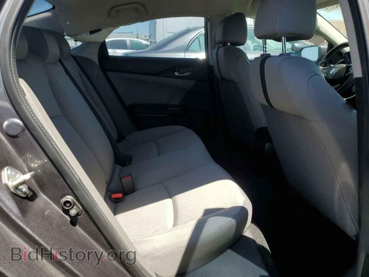 2016 HONDA CIVIC - VIN: 2HGFC2F53GH563020 - Фото 10