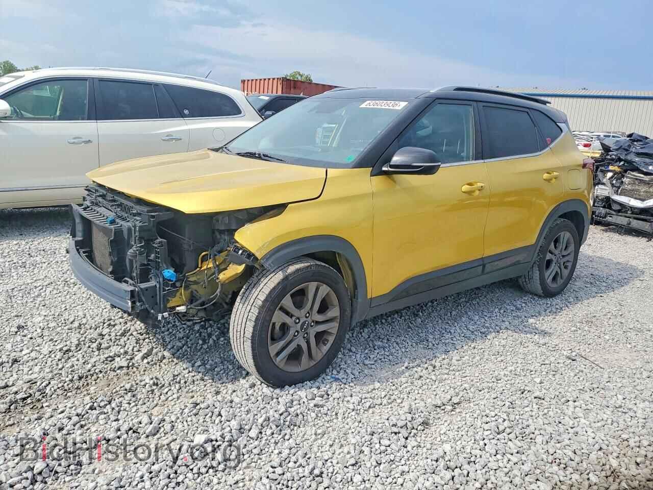 Photo KNDEU2AA9P7432102 - KIA SELTOS 2023