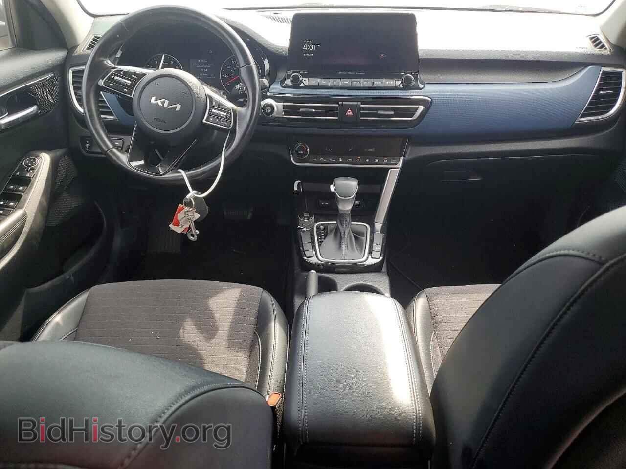2023 KIA SELTOS - VIN: KNDEU2AA9P7432102 - Фото 8