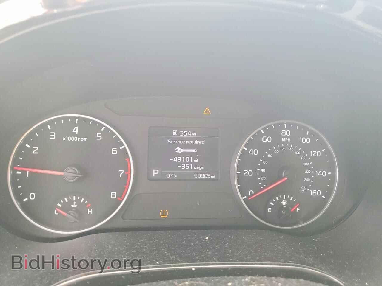 2023 KIA SELTOS - VIN: KNDEU2AA9P7432102 - Фото 9