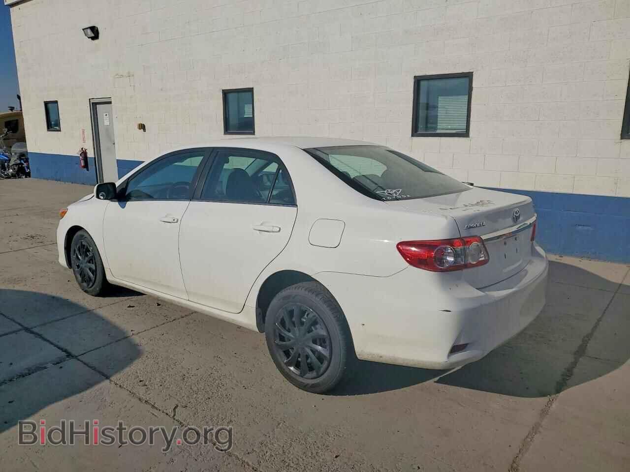 2013 TOYOTA COROLLA - VIN: 5YFBU4EEXDP159189 - Photo 2
