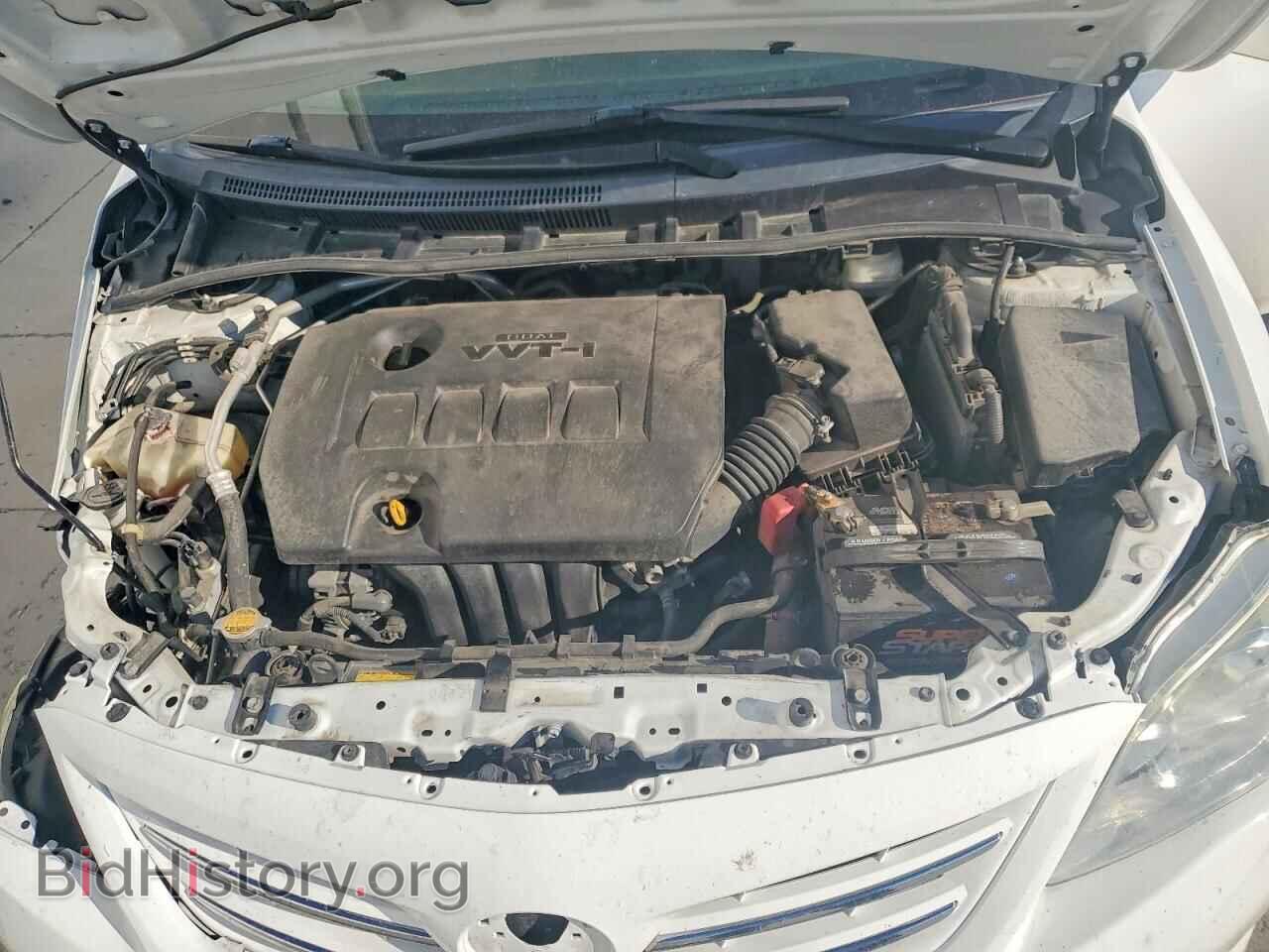 2013 TOYOTA COROLLA - VIN: 5YFBU4EEXDP159189 - Photo 11